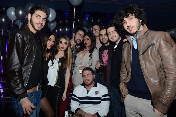NYE at Spirit